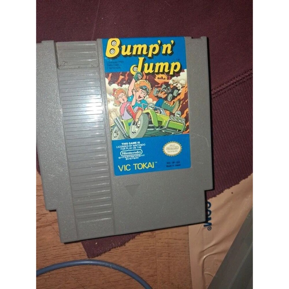 Bump n jump